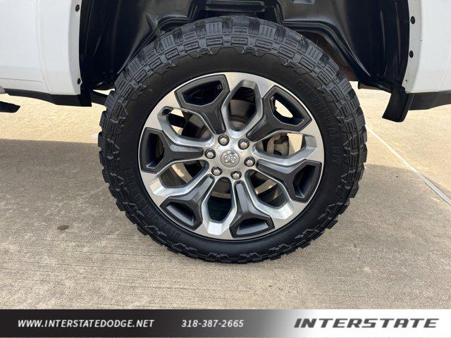 used 2021 Ram 1500 car, priced at $41,571