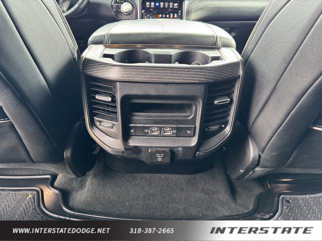 used 2021 Ram 1500 car, priced at $41,571