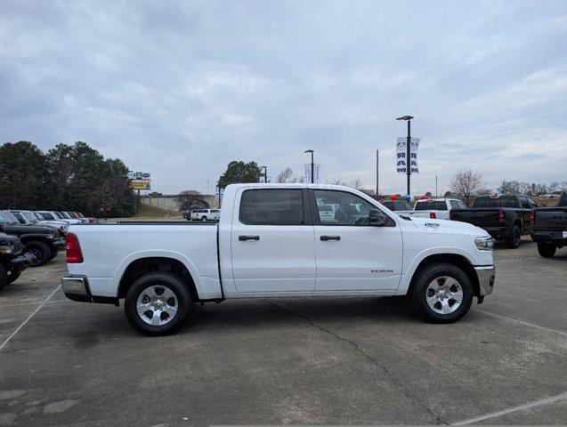 new 2025 Ram 1500 car, priced at $59,632