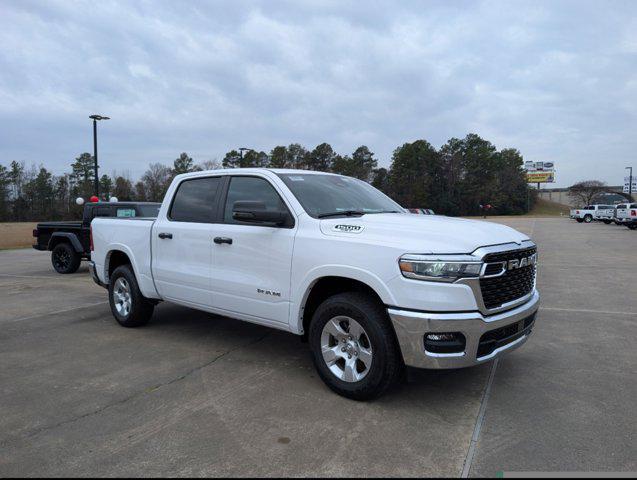 new 2025 Ram 1500 car, priced at $59,632