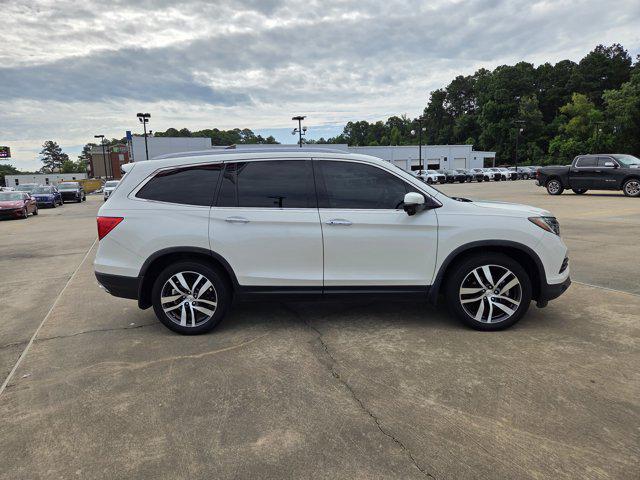 used 2018 Honda Pilot car, priced at $26,990