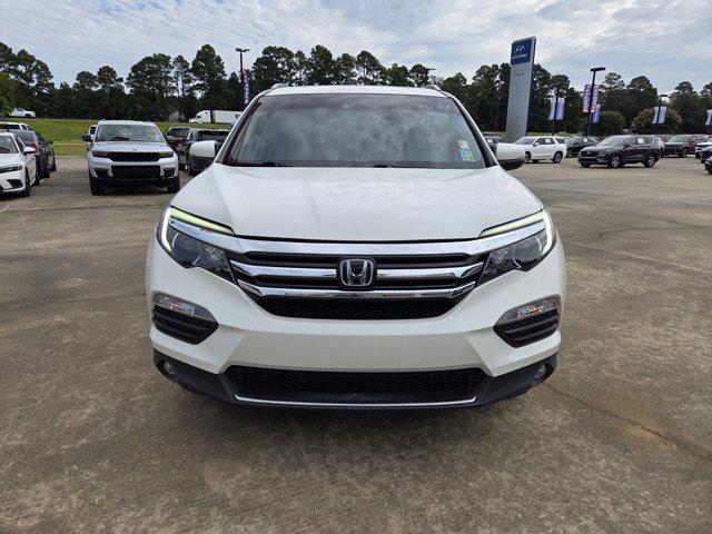 used 2018 Honda Pilot car, priced at $26,990