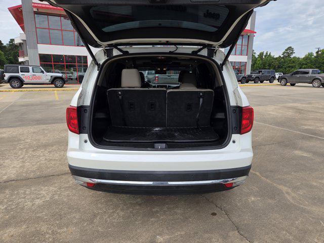 used 2018 Honda Pilot car, priced at $26,990