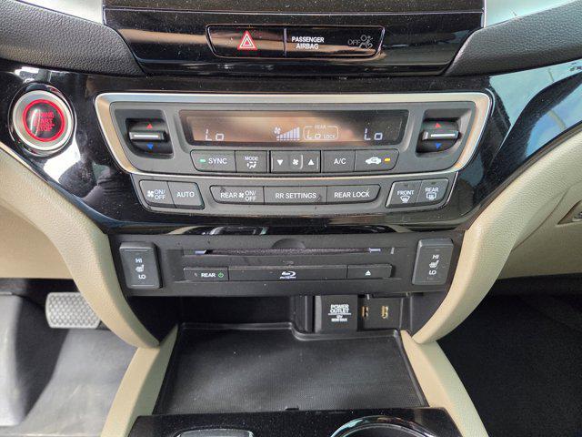 used 2018 Honda Pilot car, priced at $26,990