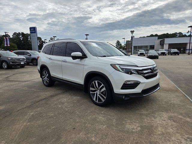 used 2018 Honda Pilot car, priced at $26,990