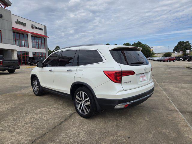 used 2018 Honda Pilot car, priced at $26,990