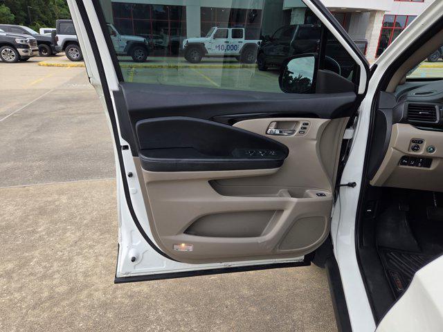 used 2018 Honda Pilot car, priced at $26,990