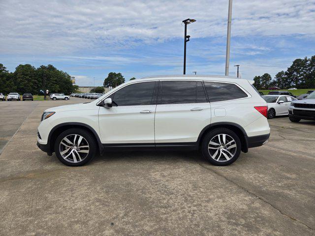 used 2018 Honda Pilot car, priced at $26,990