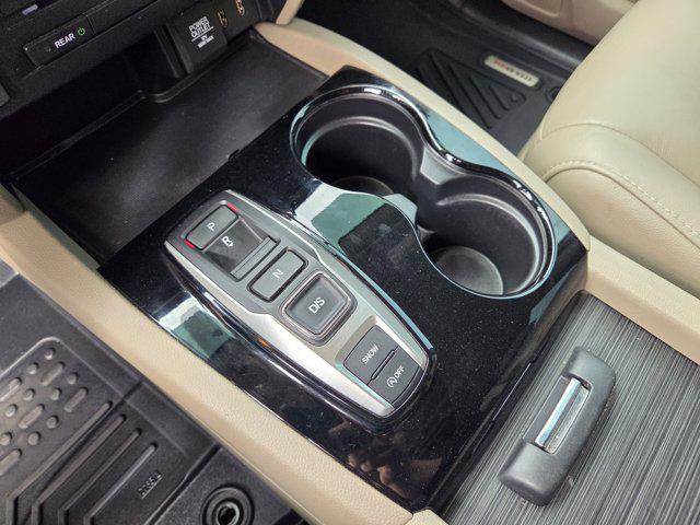 used 2018 Honda Pilot car, priced at $26,990