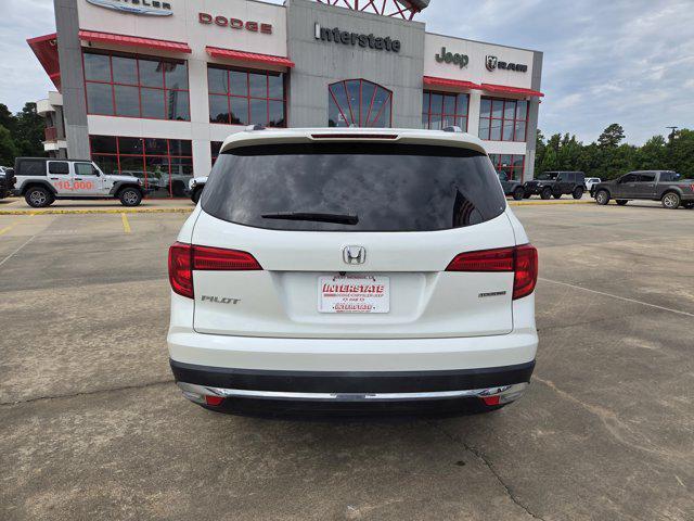used 2018 Honda Pilot car, priced at $26,990