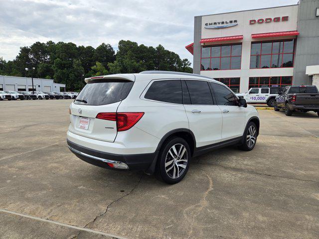 used 2018 Honda Pilot car, priced at $26,990