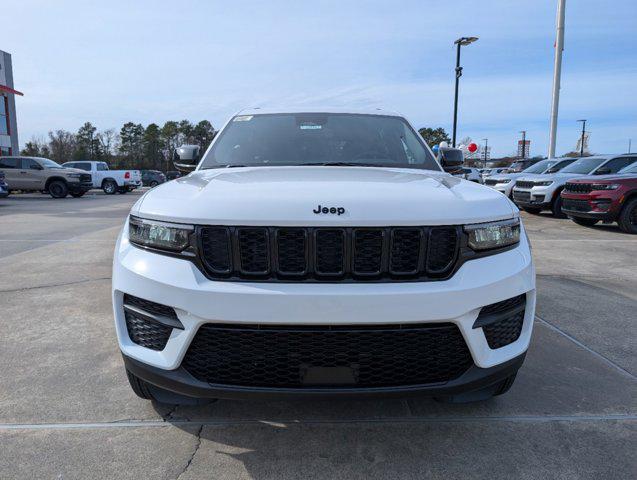 new 2025 Jeep Grand Cherokee car, priced at $47,935