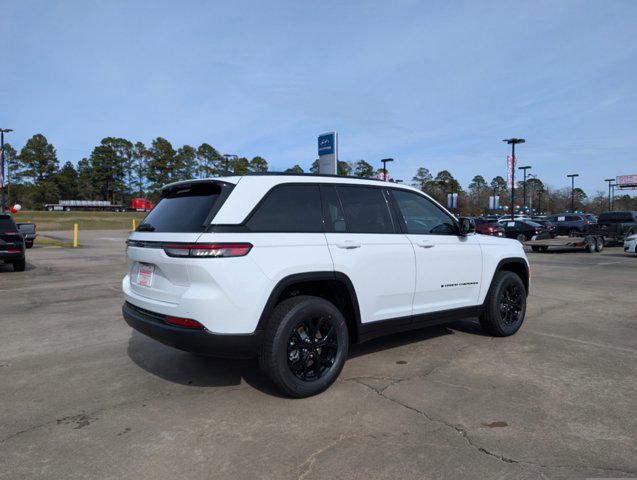 new 2025 Jeep Grand Cherokee car, priced at $47,935