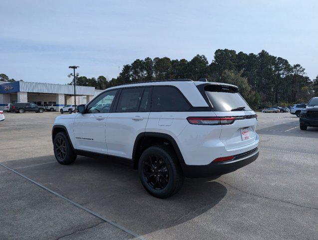 new 2025 Jeep Grand Cherokee car, priced at $47,935