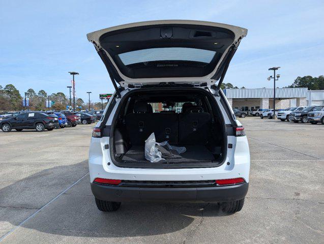 new 2025 Jeep Grand Cherokee car, priced at $47,935