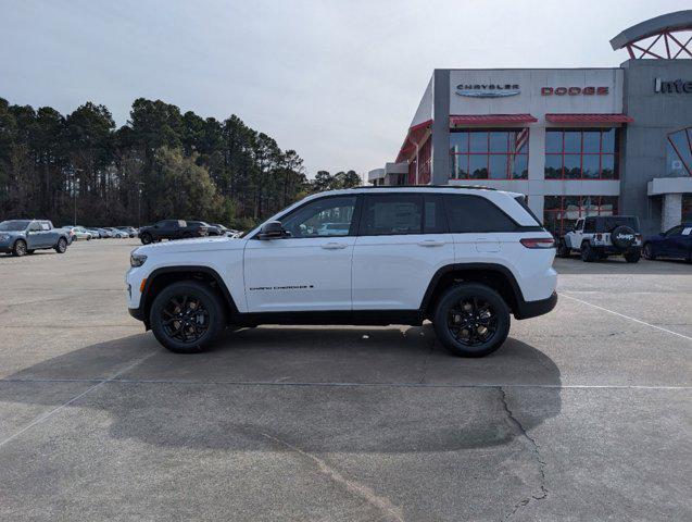 new 2025 Jeep Grand Cherokee car, priced at $47,935