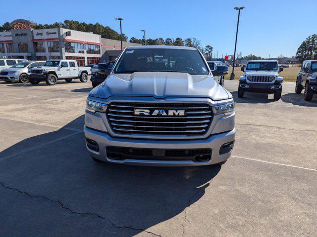 new 2025 Ram 1500 car, priced at $74,455