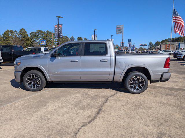 new 2025 Ram 1500 car, priced at $74,455