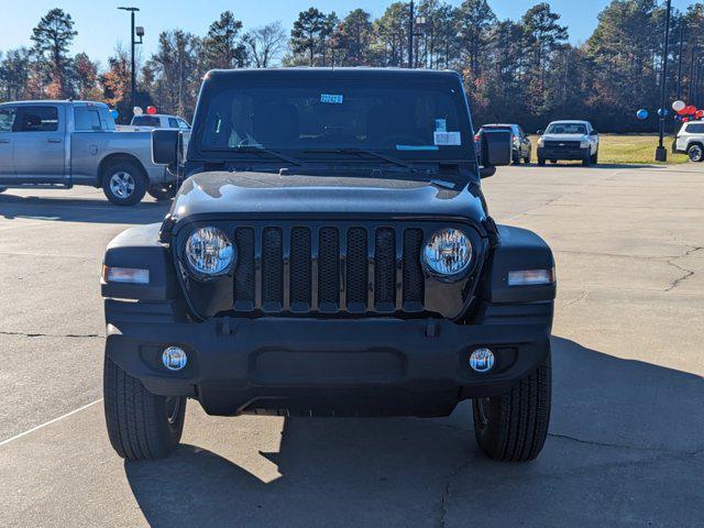 new 2023 Jeep Wrangler car