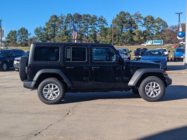 new 2023 Jeep Wrangler car