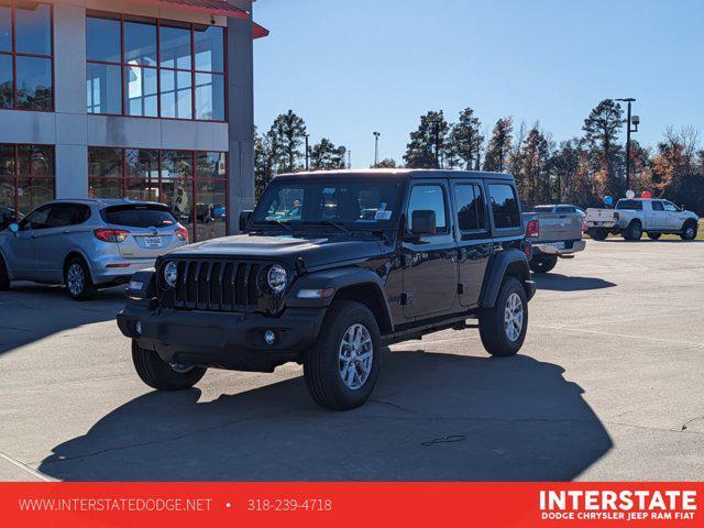 new 2023 Jeep Wrangler car