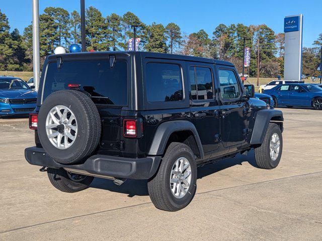 new 2023 Jeep Wrangler car