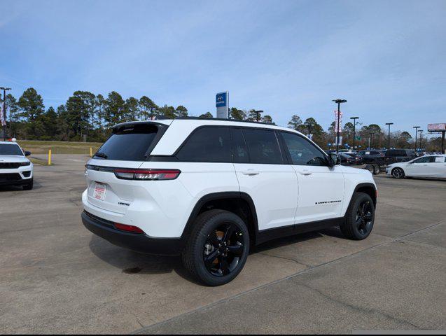 new 2025 Jeep Grand Cherokee car, priced at $51,425