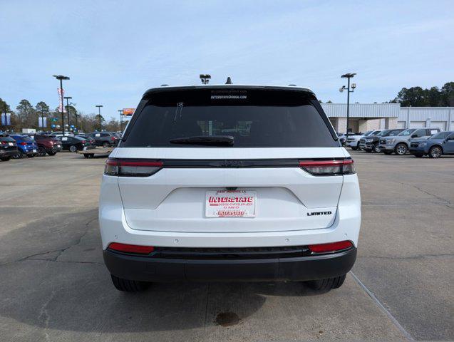 new 2025 Jeep Grand Cherokee car, priced at $51,425