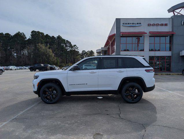 new 2025 Jeep Grand Cherokee car, priced at $51,425