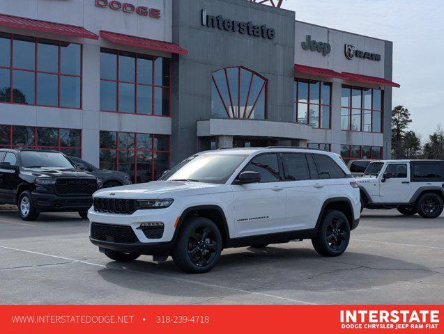 new 2025 Jeep Grand Cherokee car, priced at $51,425