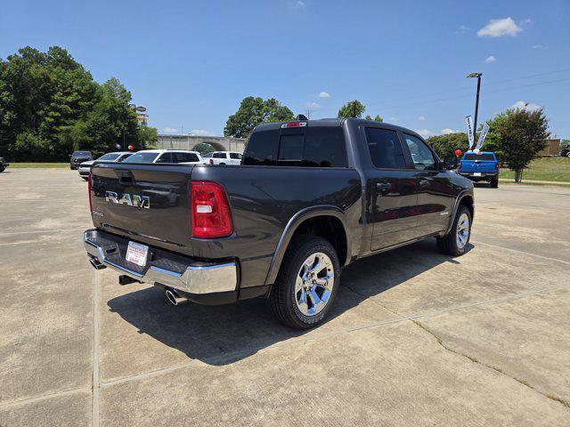 new 2026 Ram 1500 car, priced at $55,350