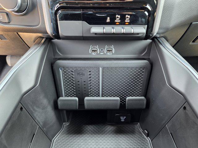 new 2026 Ram 1500 car, priced at $55,350