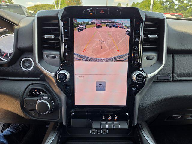 new 2026 Ram 1500 car, priced at $55,350