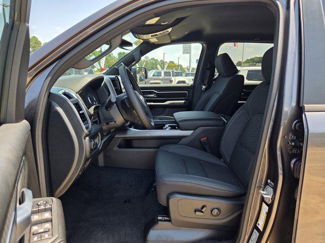 new 2026 Ram 1500 car, priced at $55,350