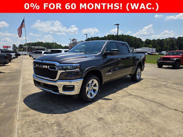 new 2026 Ram 1500 car, priced at $55,350