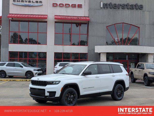 new 2025 Jeep Grand Cherokee L car, priced at $49,435