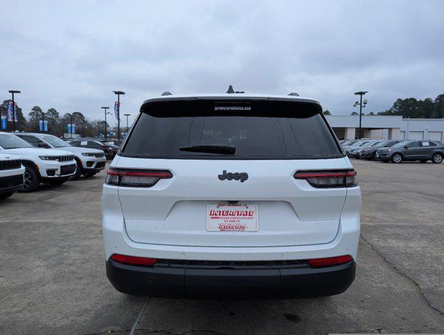 new 2025 Jeep Grand Cherokee L car, priced at $49,435