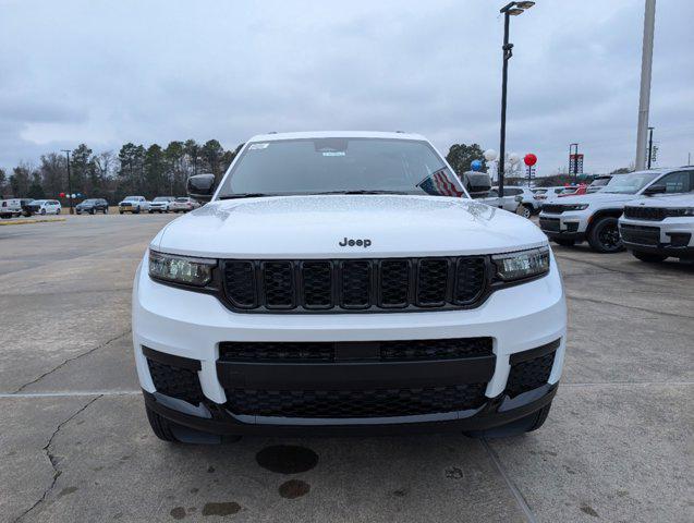 new 2025 Jeep Grand Cherokee L car, priced at $49,435