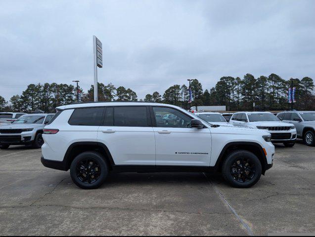 new 2025 Jeep Grand Cherokee L car, priced at $49,435