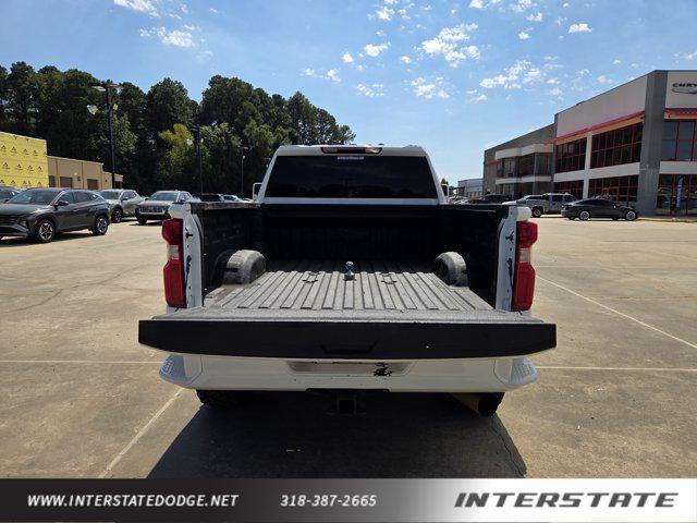 used 2024 Chevrolet Silverado 2500 car, priced at $57,990