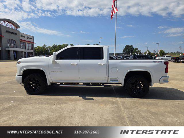 used 2024 Chevrolet Silverado 2500 car, priced at $57,990