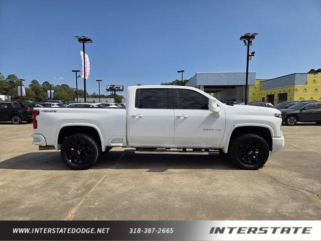 used 2024 Chevrolet Silverado 2500 car, priced at $57,990