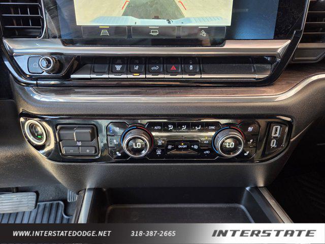 used 2024 Chevrolet Silverado 2500 car, priced at $57,990