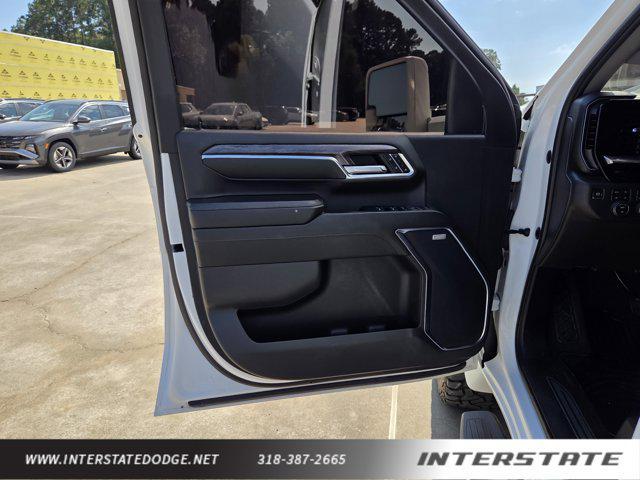 used 2024 Chevrolet Silverado 2500 car, priced at $57,990