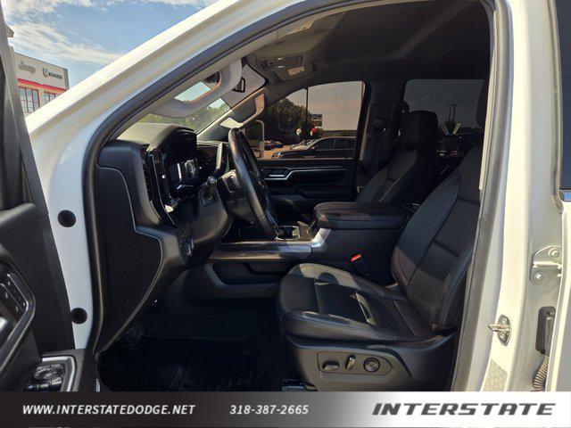 used 2024 Chevrolet Silverado 2500 car, priced at $57,990