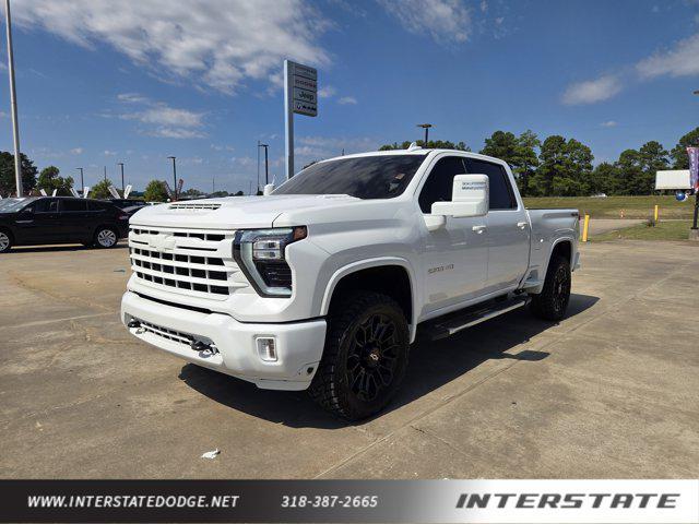 used 2024 Chevrolet Silverado 2500 car, priced at $57,990