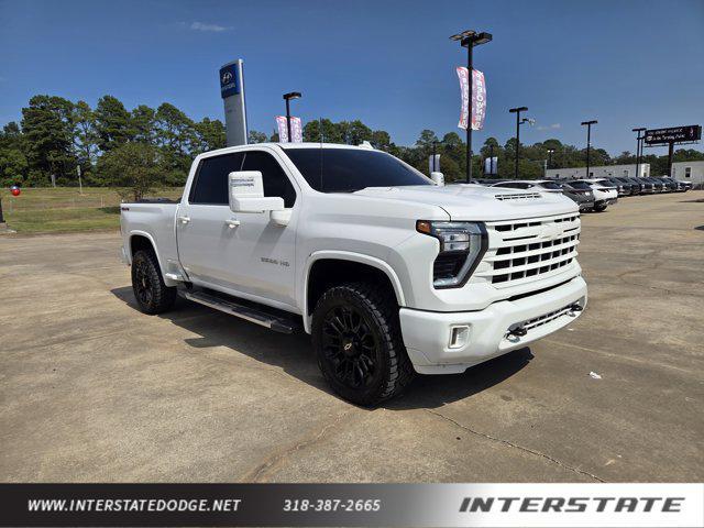 used 2024 Chevrolet Silverado 2500 car, priced at $57,990