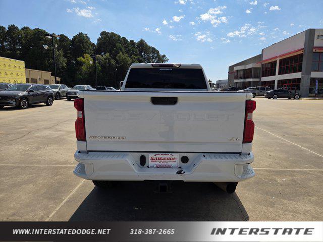 used 2024 Chevrolet Silverado 2500 car, priced at $57,990
