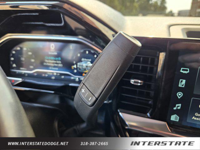 used 2024 Chevrolet Silverado 2500 car, priced at $57,990