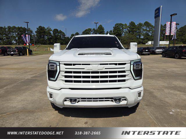 used 2024 Chevrolet Silverado 2500 car, priced at $57,990
